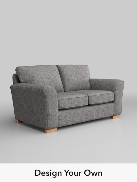 Chunky Boucle Easy Clean/Light Grey Michigan Ii (Y35240) | £875