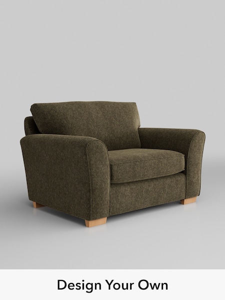 Cotswold Chenille/Dark Green Michigan Ii (Y35243) | £725
