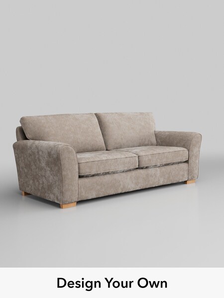 Distressed Velour/Mid Natural Michigan Ii (Y35245) | £1,075