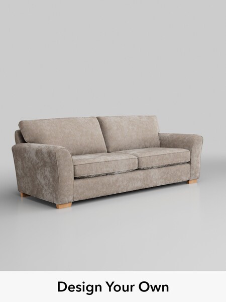 Distressed Velour/Mid Natural Michigan Ii (Y35245) | £1,125