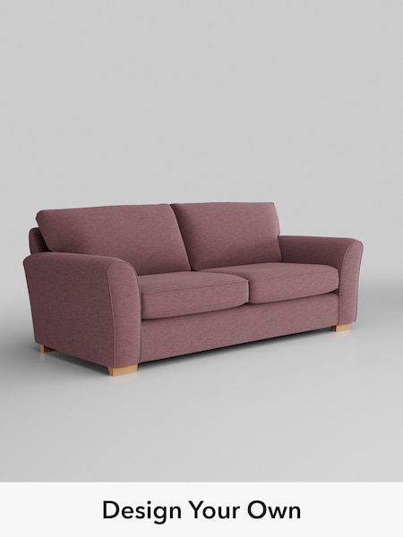 Fine Chenille Easy Clean/Mid Mulberry Purple Michigan Ii (Y35256) | £1,075