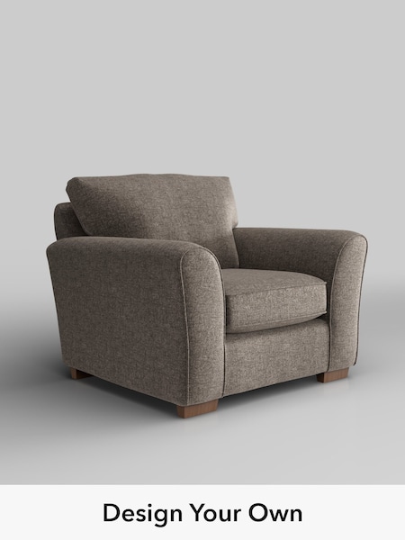 Plush Chenille/Mink Brown Michigan Ii (Y35257) | £625