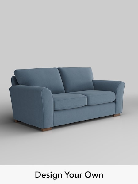 Relaxed Linen Look/Mid Blue Michigan Ii (Y35259) | £975