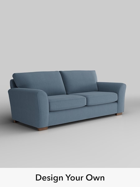 Relaxed Linen Look/Mid Blue Michigan Ii (Y35259) | £1,075