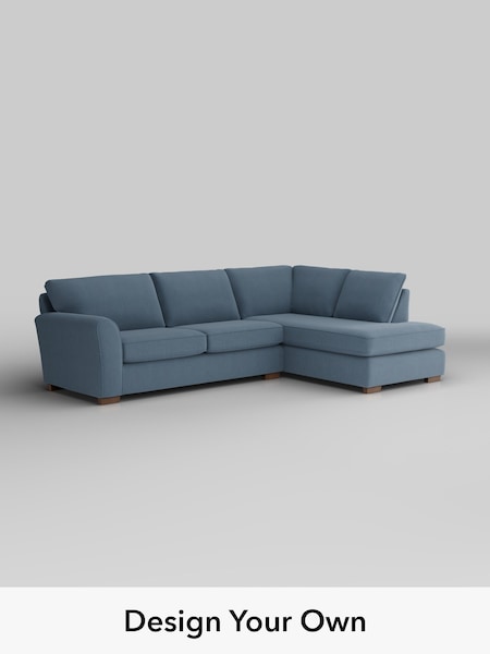 Relaxed Linen Look/Mid Blue Michigan Ii (Y35259) | £1,650
