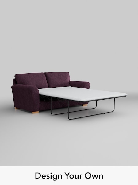 Plush Chenille/Dark Plum Purple Michigan Ii (Y35261) | £1,199