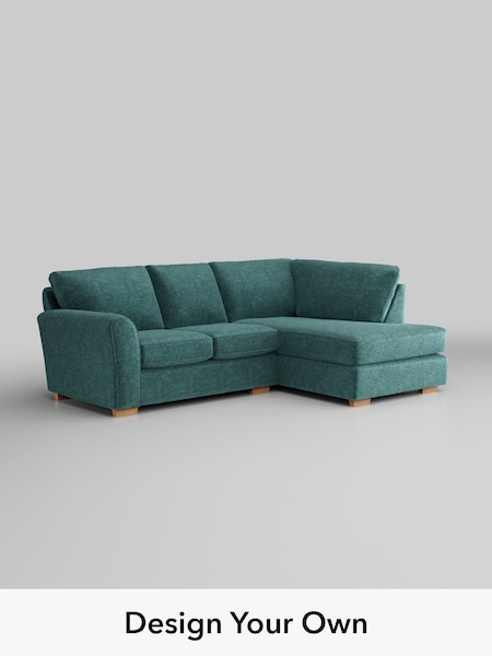 Plush Chenille/Dark Teal Green Michigan Ii (Y35262) | £1,450