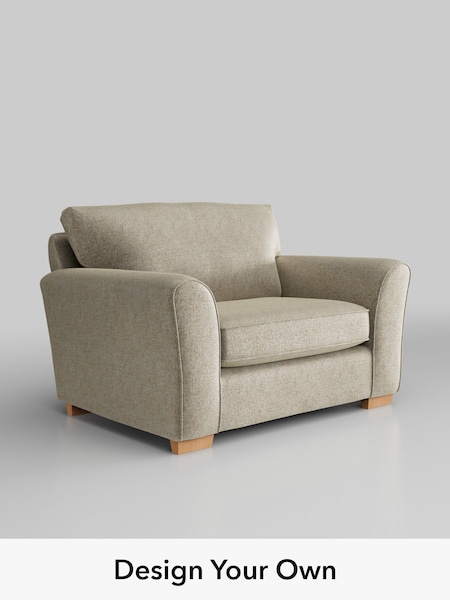 Plush Chenille/Light Natural Michigan Ii (Y35263) | £725