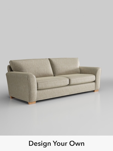 Plush Chenille/Light Natural Michigan Ii (Y35263) | £1,125