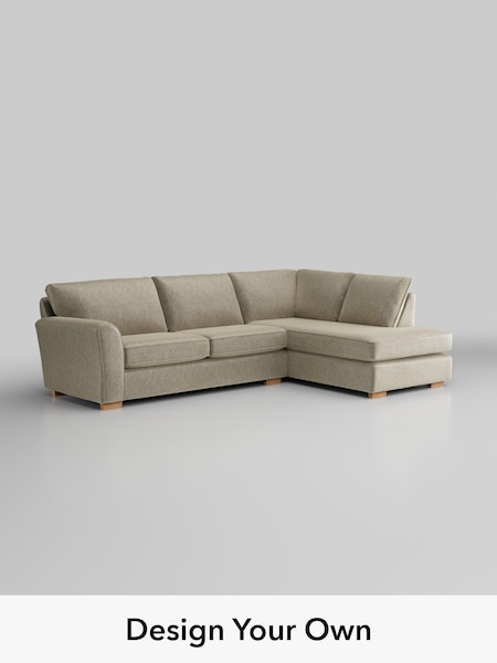 Plush Chenille/Light Natural Michigan Ii (Y35263) | £1,650