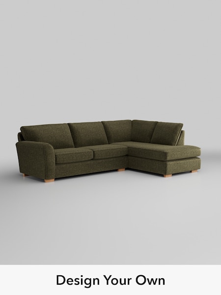 Plush Chenille/Moss Green Michigan Ii (Y35264) | £1,650