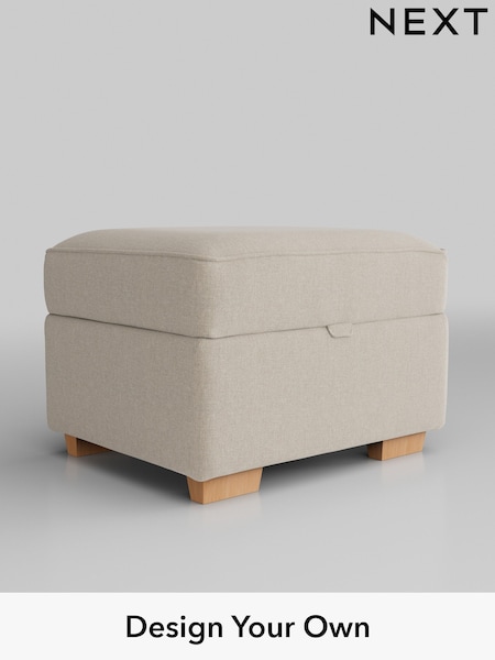 Tweedy Blend Easy Clean/Oyster Michigan Ii (Y35265) | £425