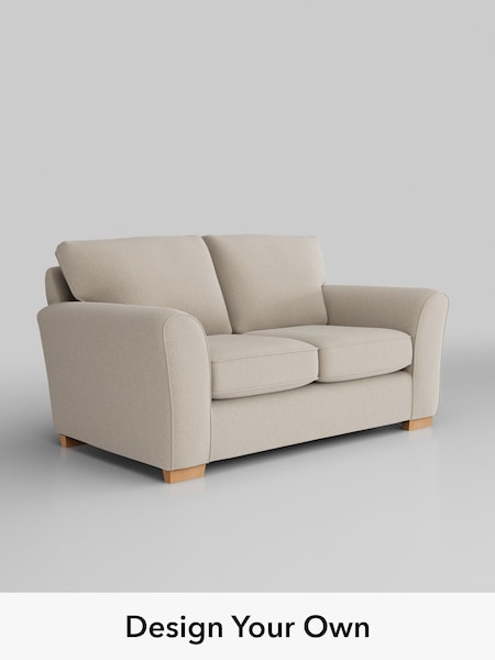 Tweedy Blend Easy Clean/Oyster Michigan Ii (Y35265) | £775