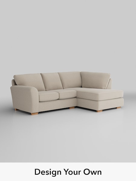Tweedy Blend Easy Clean/Oyster Michigan Ii (Y35265) | £1,350