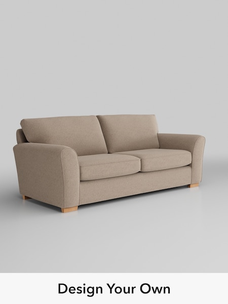 Tweedy Blend Easy Clean/Light Dove Natural Michigan Ii (Y35266) | £975
