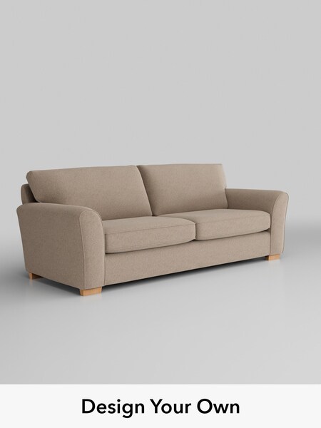 Tweedy Blend Easy Clean/Light Dove Natural Michigan Ii (Y35266) | £1,050