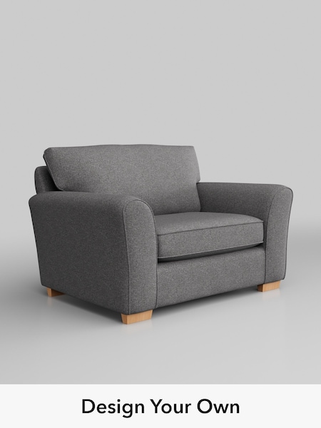 Studio Chenille/Mid Grey Michigan Ii (Y35272) | £599
