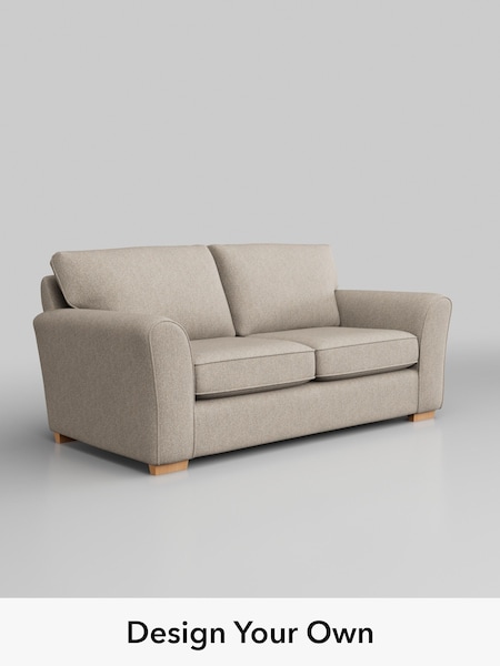 Tweedy Chenille/Mid Natural Michigan Ii (Y35280) | £875
