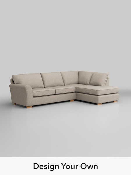 Tweedy Chenille/Mid Natural Michigan Ii (Y35280) | £1,550