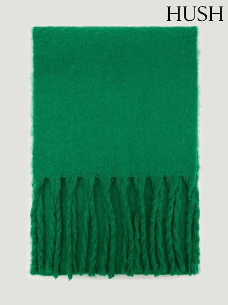 Hush Green Aspen Scarf (Y35369) | £40