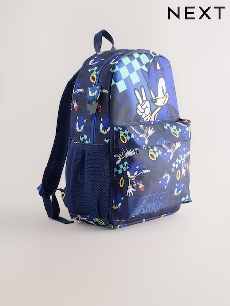 Blue - Sonic Backpack
