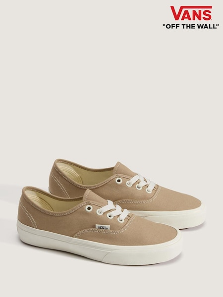 Nude - Vans Authentic Colour Theory Trainers