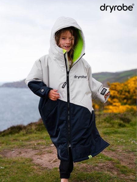 Blue - Dryrobe Advance 5-9 Changing Robe