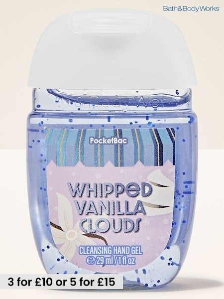 Bath & Body Works Pocketbac Cleansing Hand Gel 29ml (Y37394) | £4