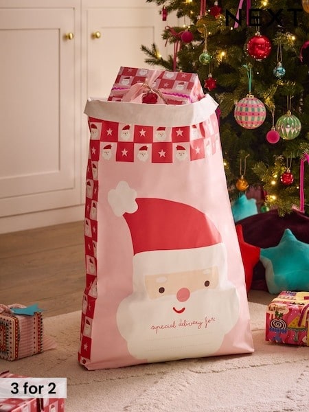 Christmas Santa Sack