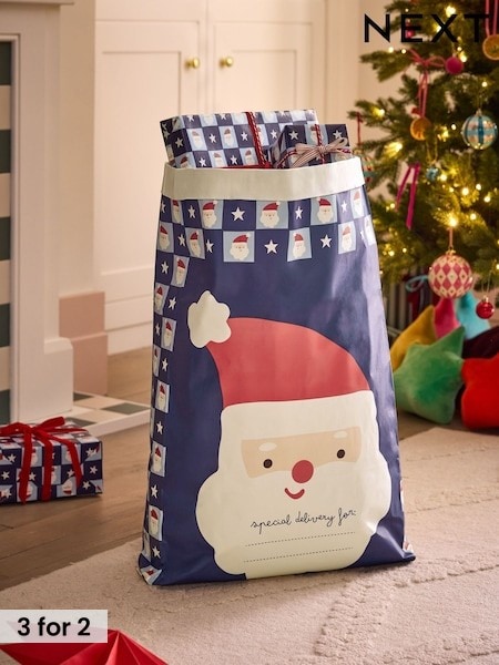 Christmas Santa Sack