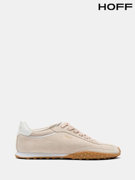 Nude - Hoff Bridge Fl Trainers