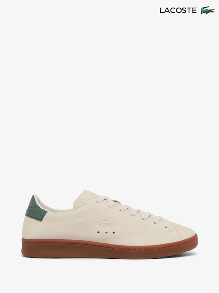 Natural - Regular Lacoste Carnaby Set Trainers