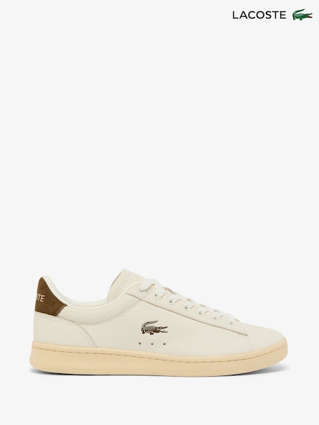 Brown - Lacoste Carnaby Set
