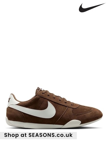 Cacao Brown - Nike Sprint Sister Trainers
