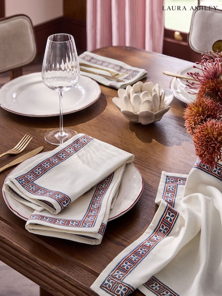 Set Of 4 Napkins