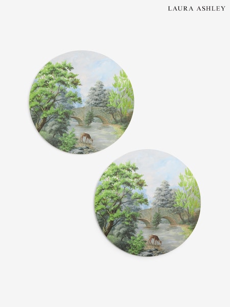 Set Of 2 Corkback Placemats