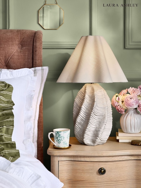 Strata Ceramic Table Lamp