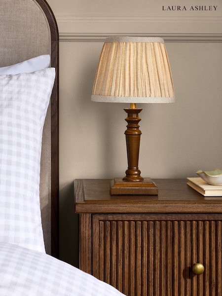 Laura Ashley 2 Pack Tate Table Lamp