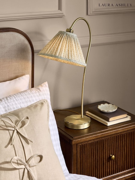 Willbrook Pleated Table Lamp