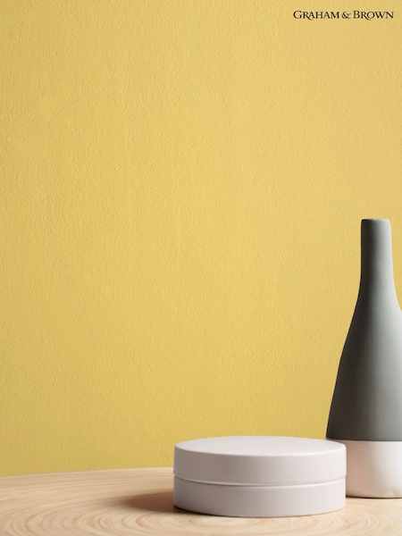 Graham & Brown Lilium Interior Eggshell Paint (Y40368) | £36