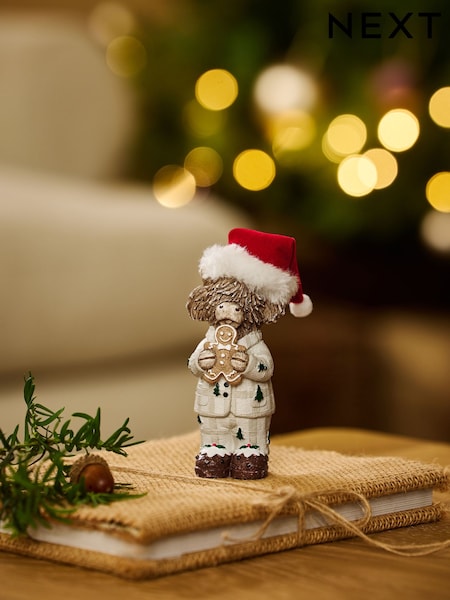 Christmas Hamish Ornament