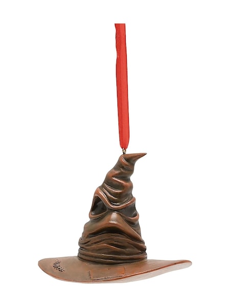 Widdop Harry Potter Sorting Hat Christmas Decoration (Y40798) | £14