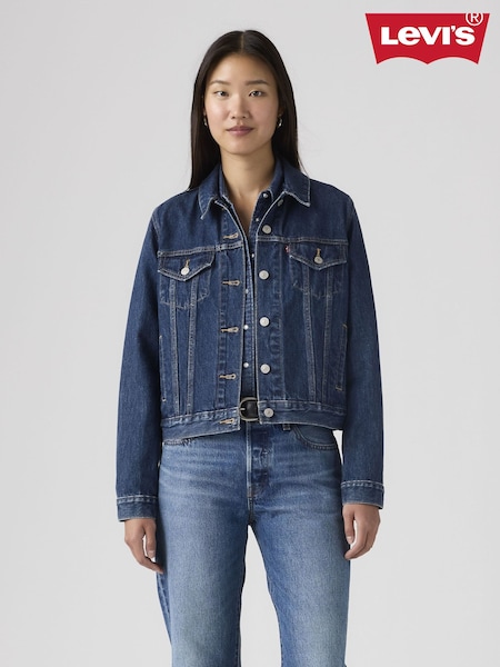 Blue - Levi's® Original Trucker Jacket
