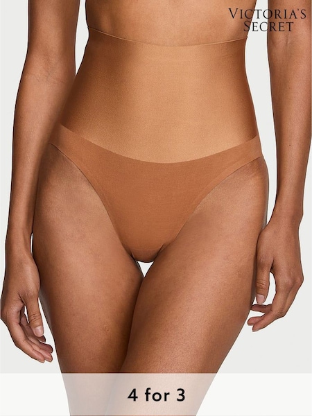 Victoria's Secret Caramel Nude Brief Shaping Knickers (Y41529) | £20