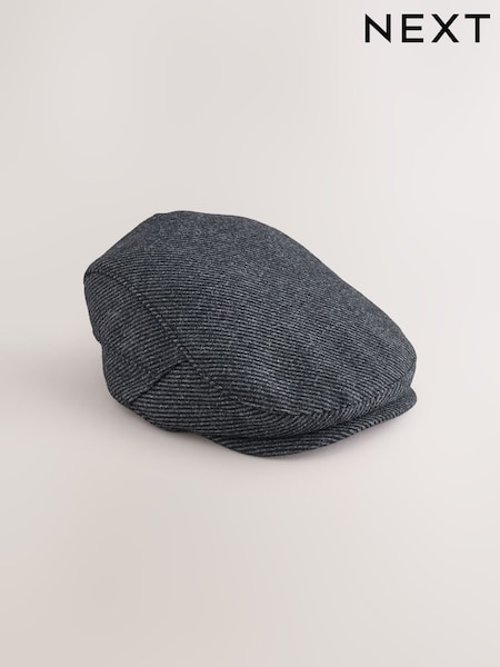 Grey - Flat Cap (1-16yrs)