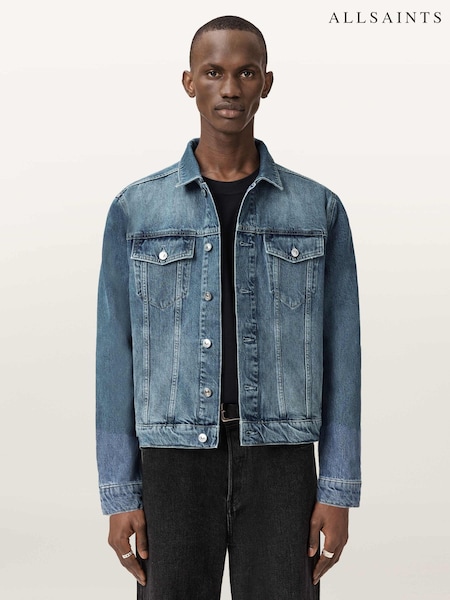 AllSaints Grey Inveroy Jacket (Y41870) | £149