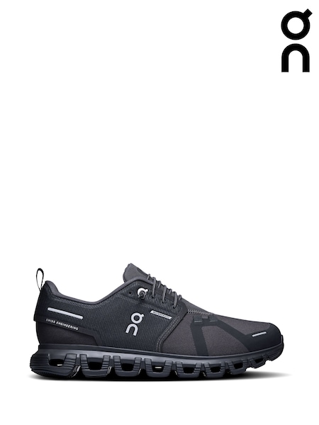 On Black Cloud 6 Waterproof Trainers (Y42553) | £160