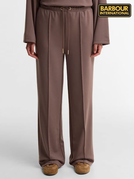 Brown - Barbour International Kemora Trousers