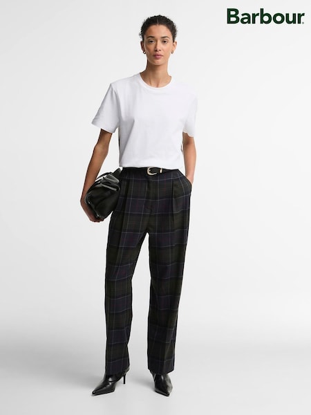 Blue - Barbour® Delilah Trousers