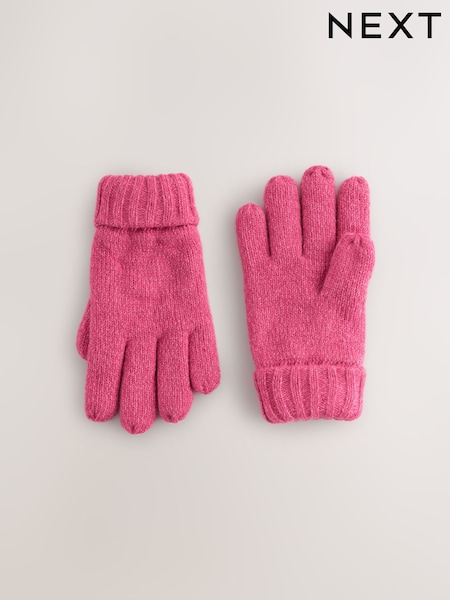 Pink - Thinsulate Gloves (3-13yrs)
